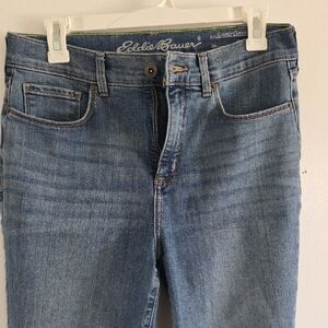 Eddie Bauer Women's Blue Jeans